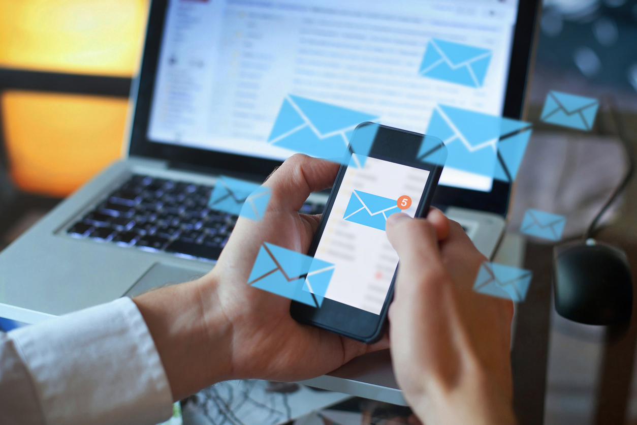 b2b email marketing services