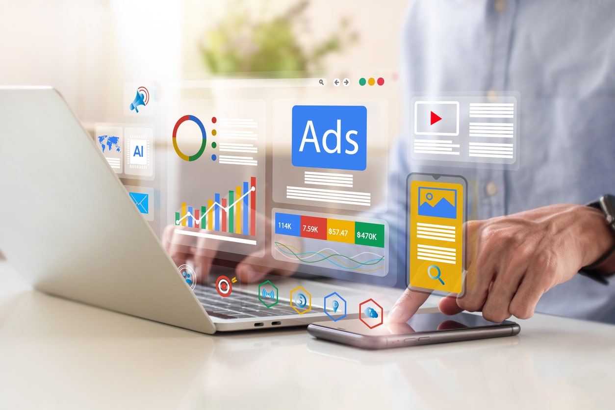 b2b google ads