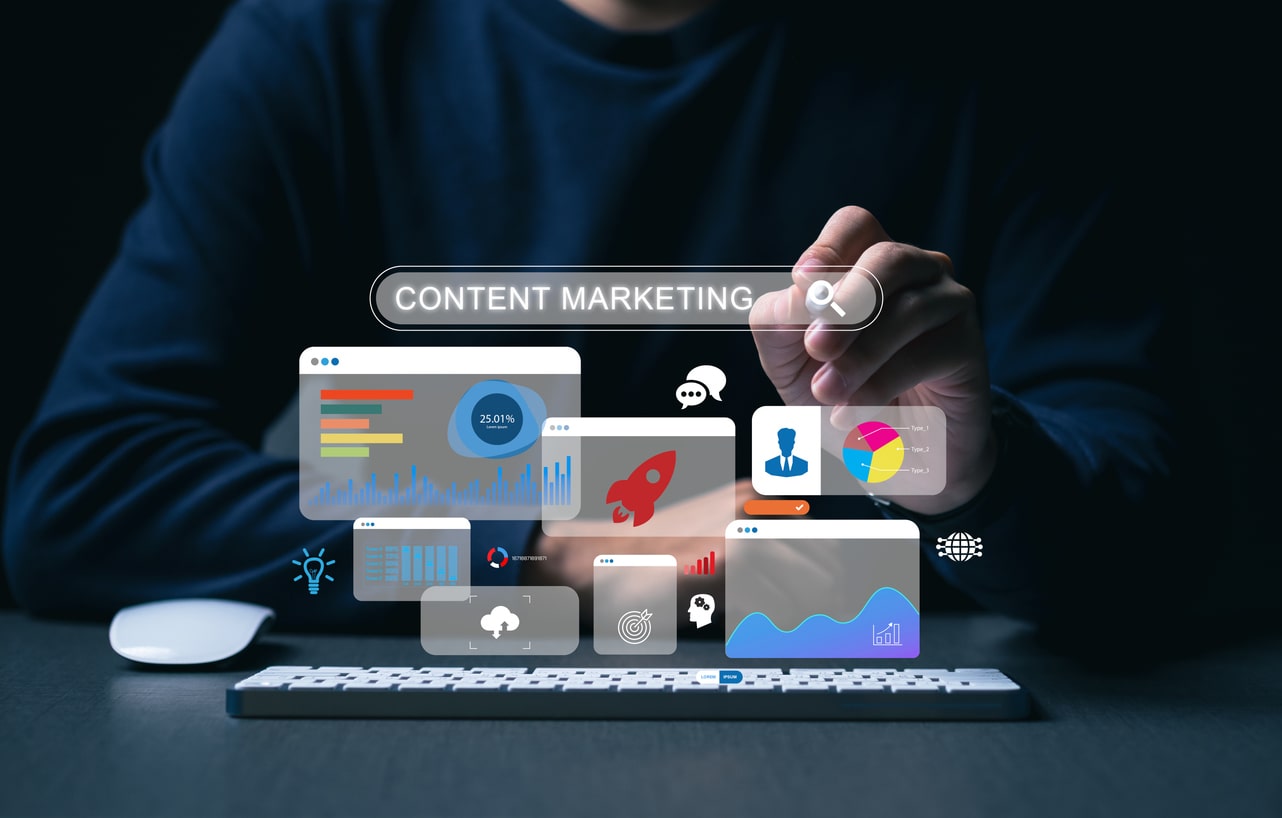 B2B Content Marketing